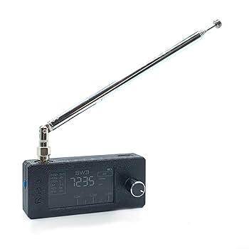 SI4732 ミニラジオ アップグレード版 Amazon.co.jp: SI4732 ポケットラジオレシーバー 0.5-108MHz
